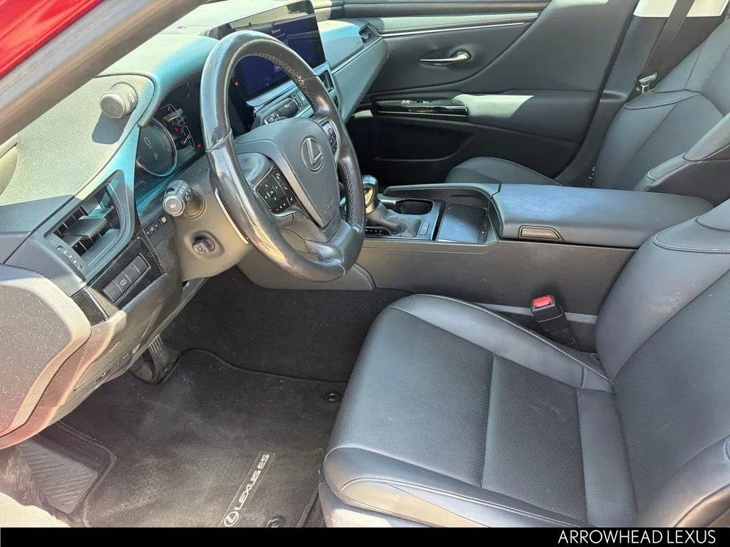 Certified Used 2024 Red Lexus 350 image 12