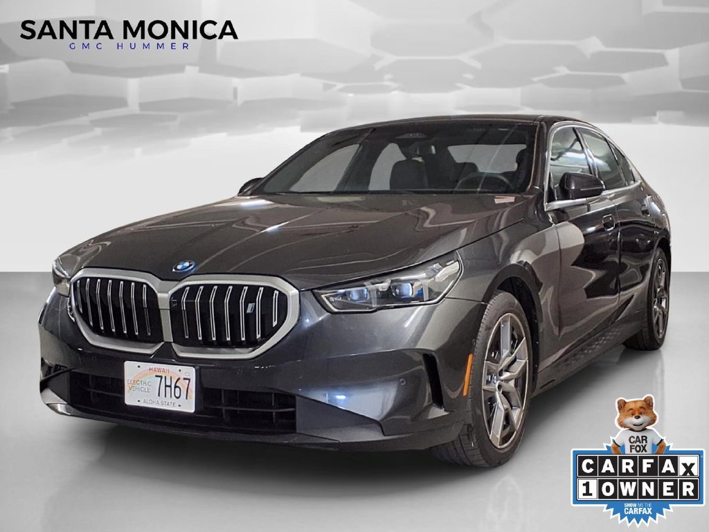 2025 BMW i5