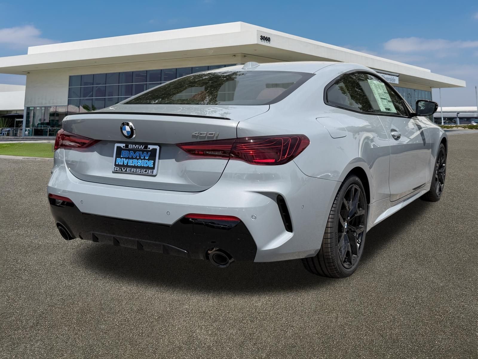2026 BMW 4 Series 430i - Photo 10