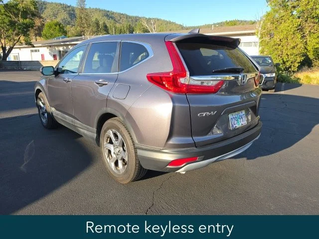 Certified Used 2018  Honda EX image 5