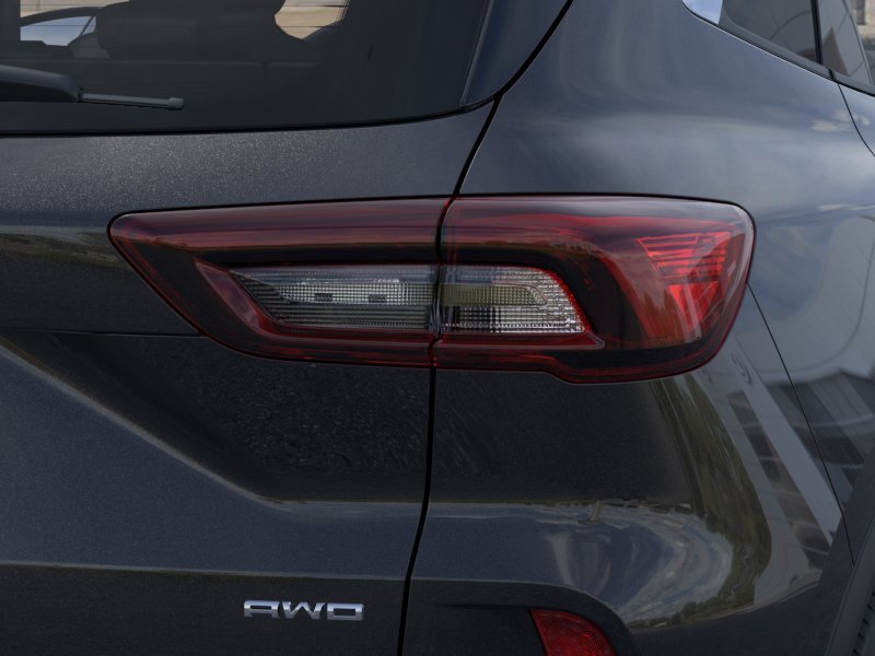 New 2024 Agate Black Metallic Ford Active™ image 21