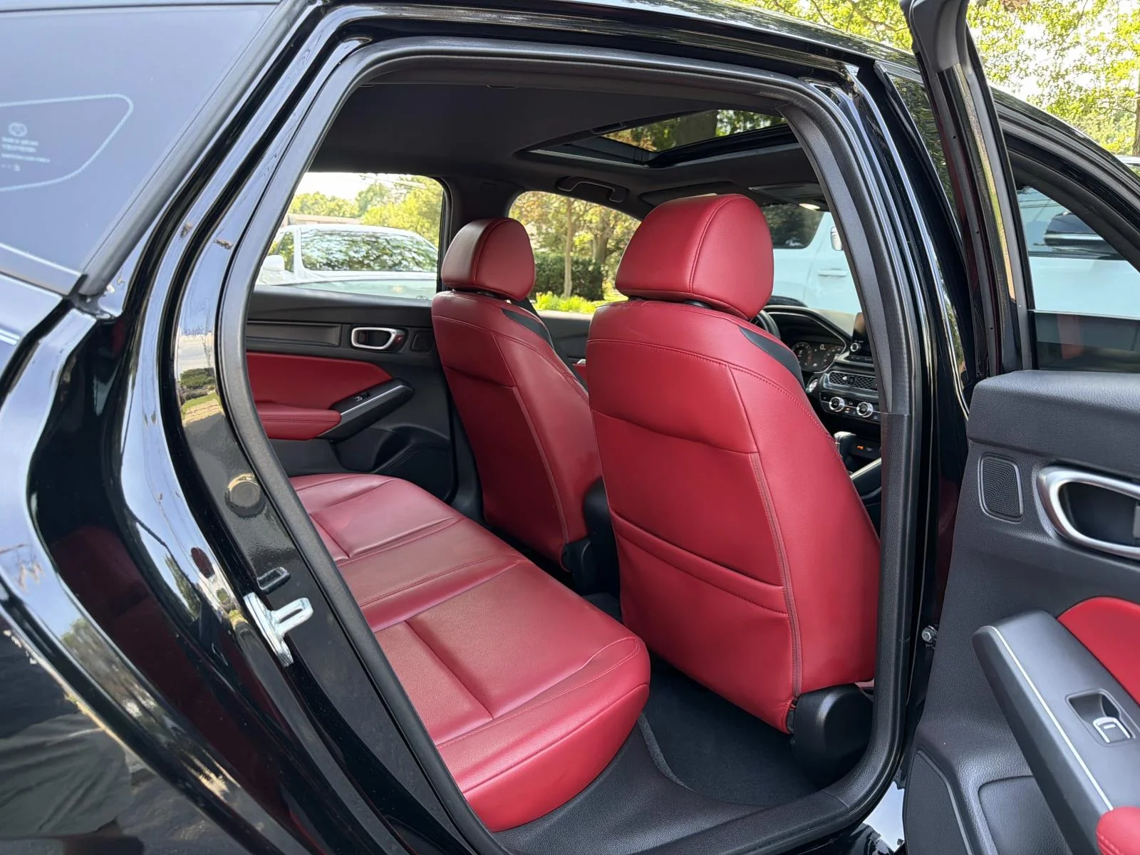 Used 2024 Black Acura A-Spec Package image 15