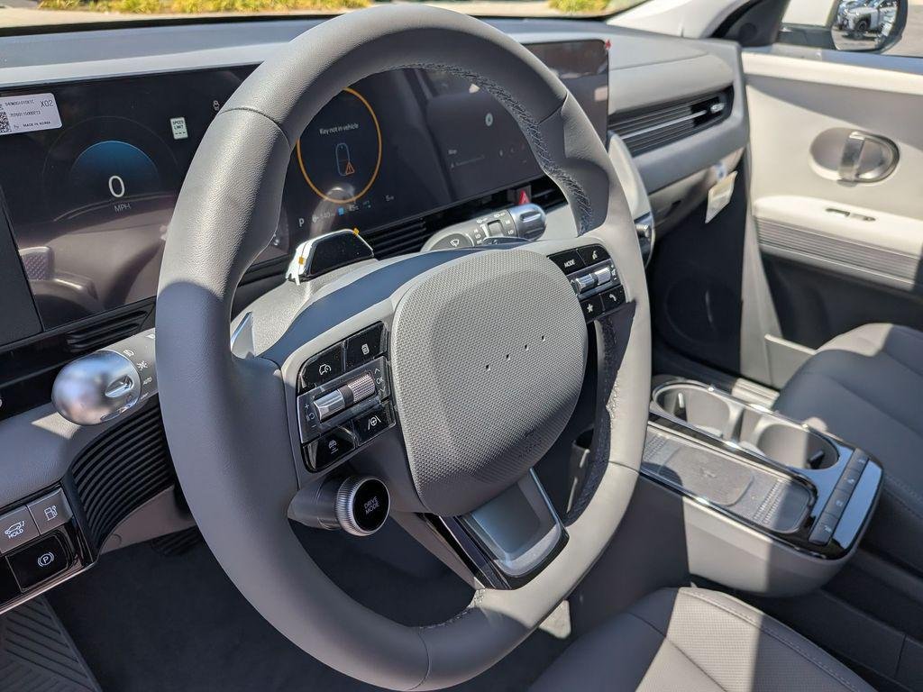New 2026 White Hyundai SEL image 17