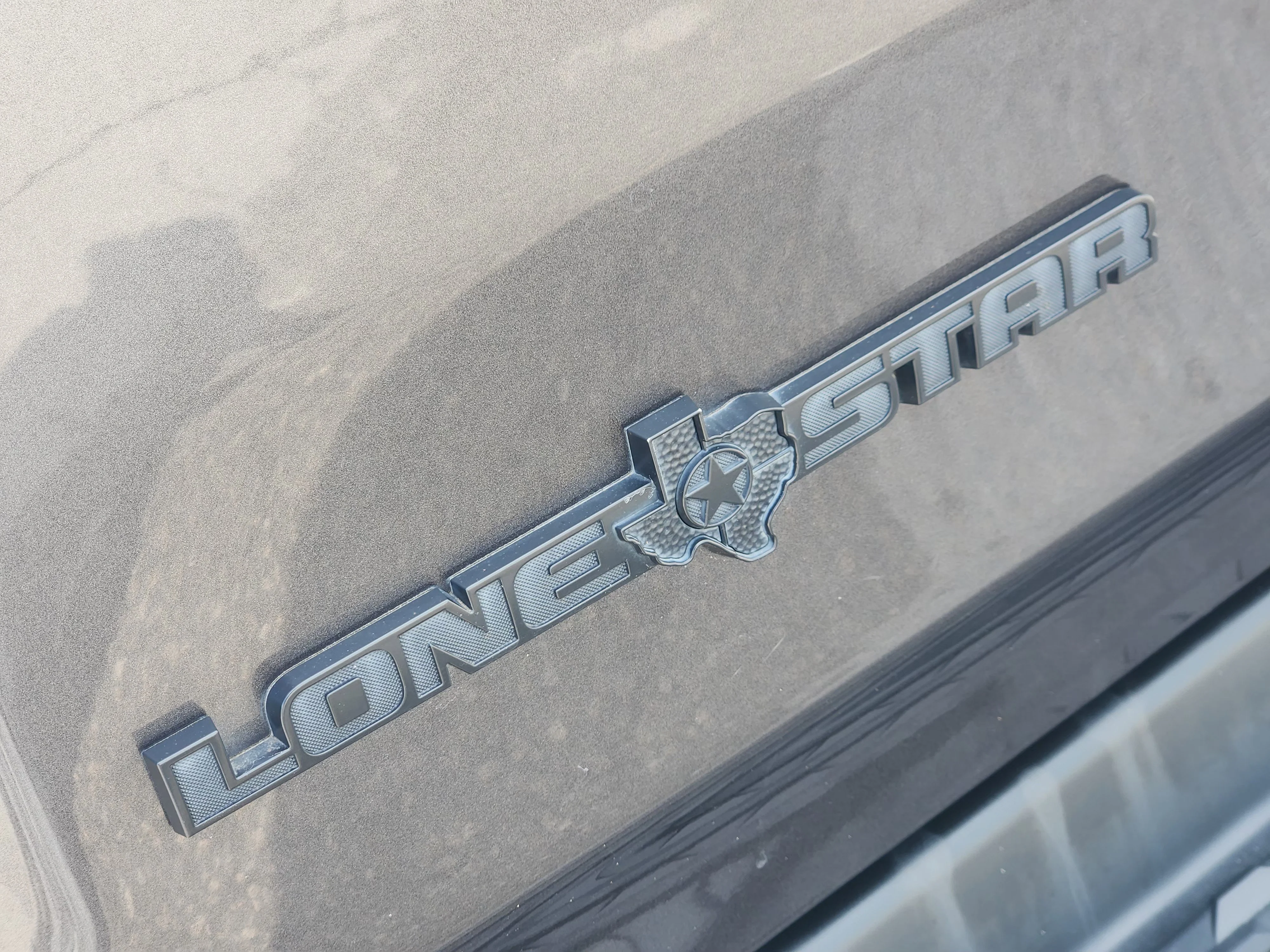 Used 2020 Granite Crystal Metallic Clearcoat Ram Big Horn/Lone Star Night Edition image 13