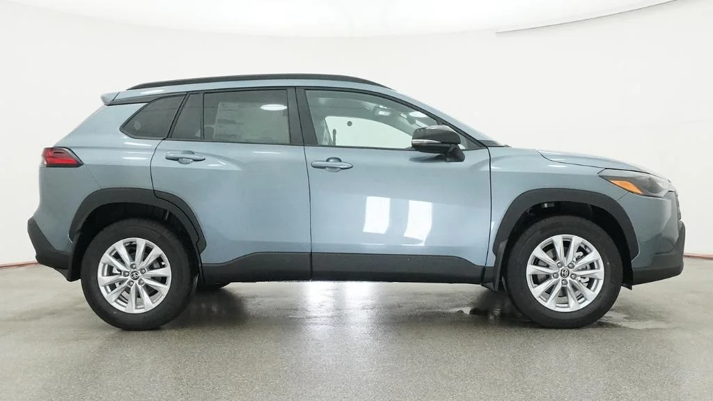 New 2026 Celestite Toyota LE image 24