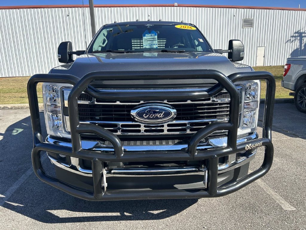 Used 2026 Gray Metallic Ford XLT image 6