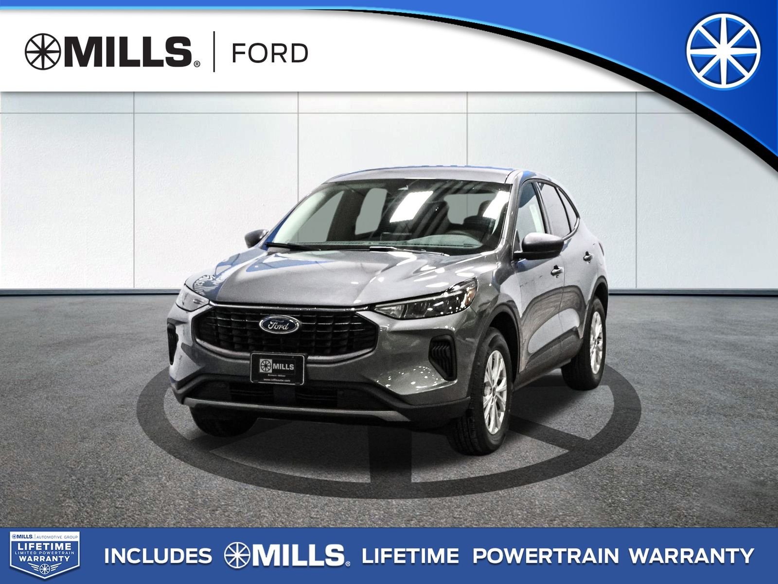 2026 Ford Escape Active