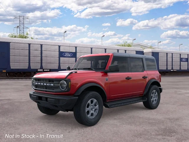 2026 Ford Bronco Big Bend®