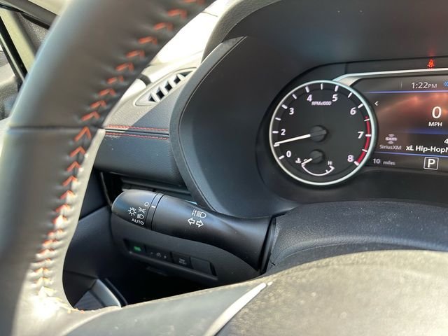 New 2025 Nissan Sentra Xtronic CVT SR