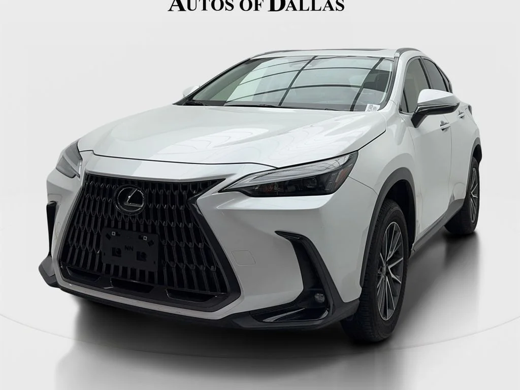 Used 2024 White Lexus 250 Base image 4
