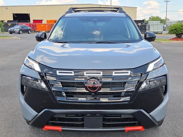 New 2026 Boulder Gray Pearl Nissan Rock Creek® image 6