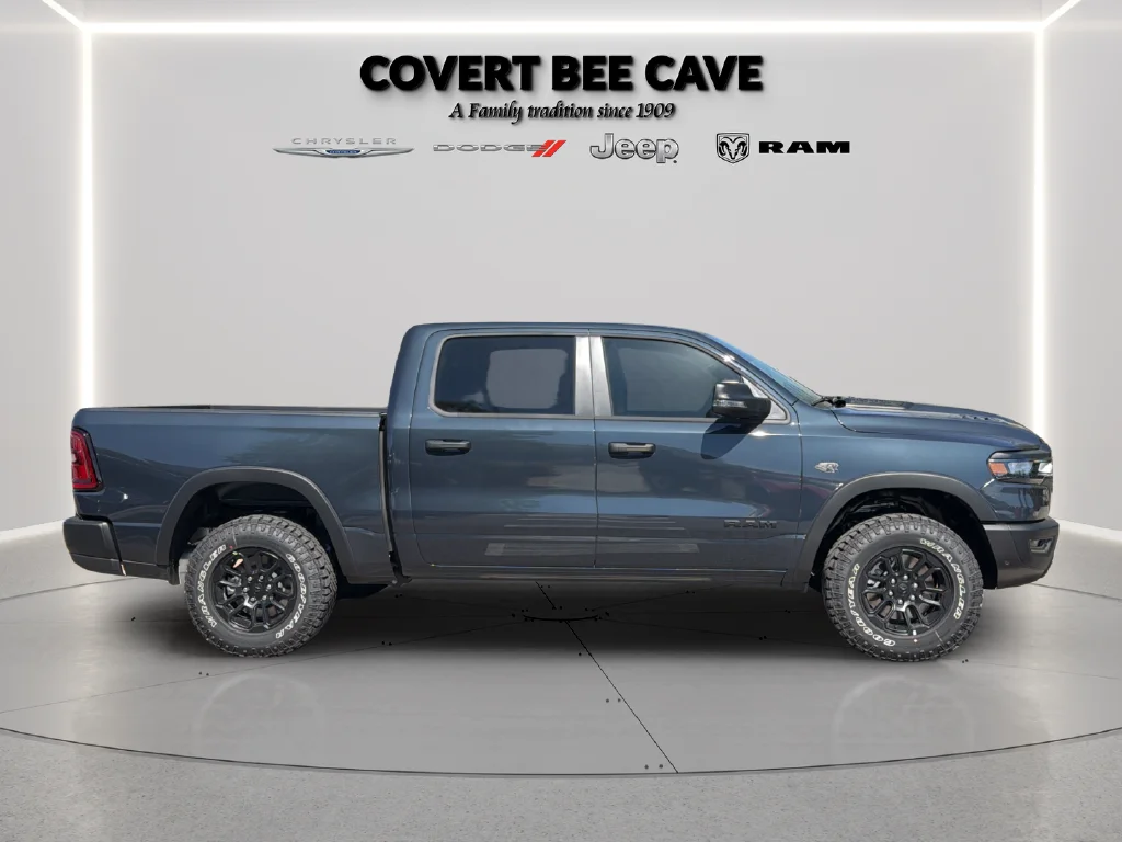 New 2027 Blue Ram Rebel image 9