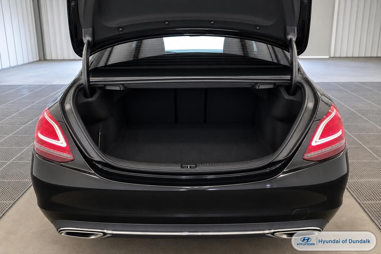 Used 2019 Black Mercedes-Benz C 300 image 10