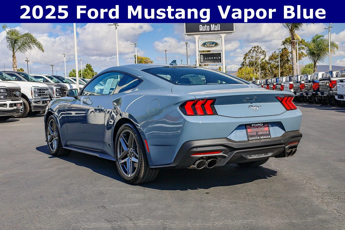 2025 Ford Mustang EcoBoost Fastback - Photo 6