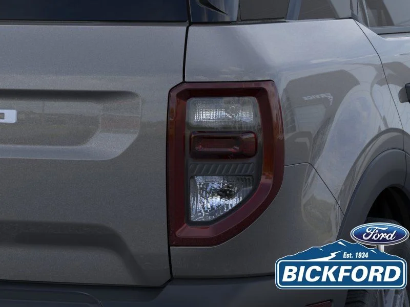 New 2026 Gray Ford Big Bend image 21