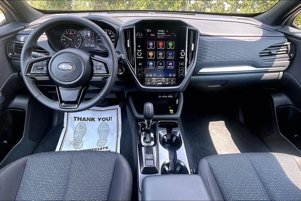 Used 2026 Gray Subaru Premium image 15