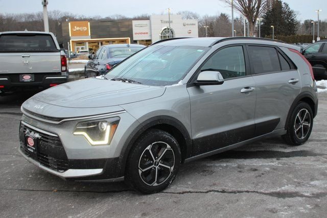 Used 2023 Kia Niro EX with VIN KNDCR3LE8P5118306 for sale in Cranston, RI