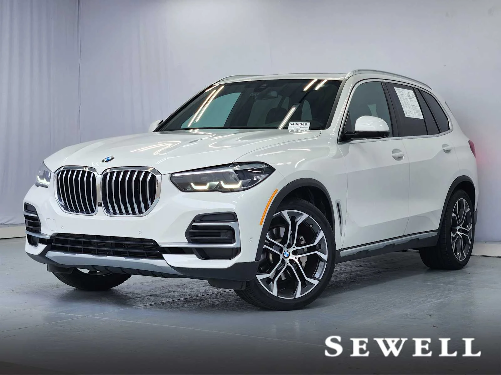 2023 BMW X5 xDrive40i's photo
