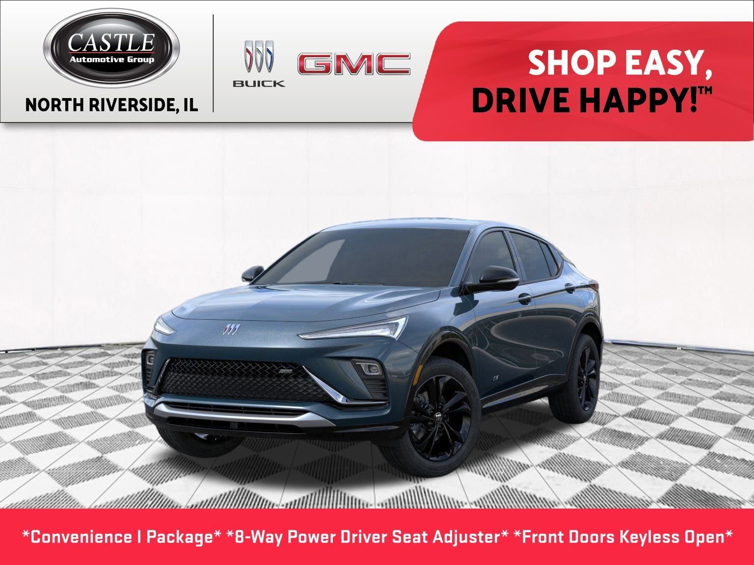 2026 BUICK ENVISTA - Image 58