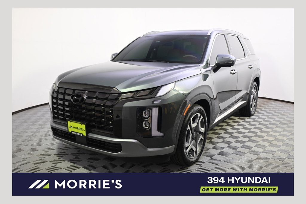 Certified Used 2024 Graphite Hyundai Limited image 1