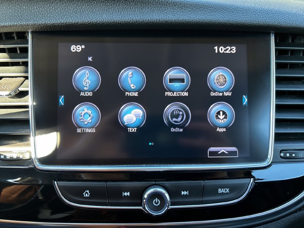 2018 Buick Encore Preferred - Photo 24