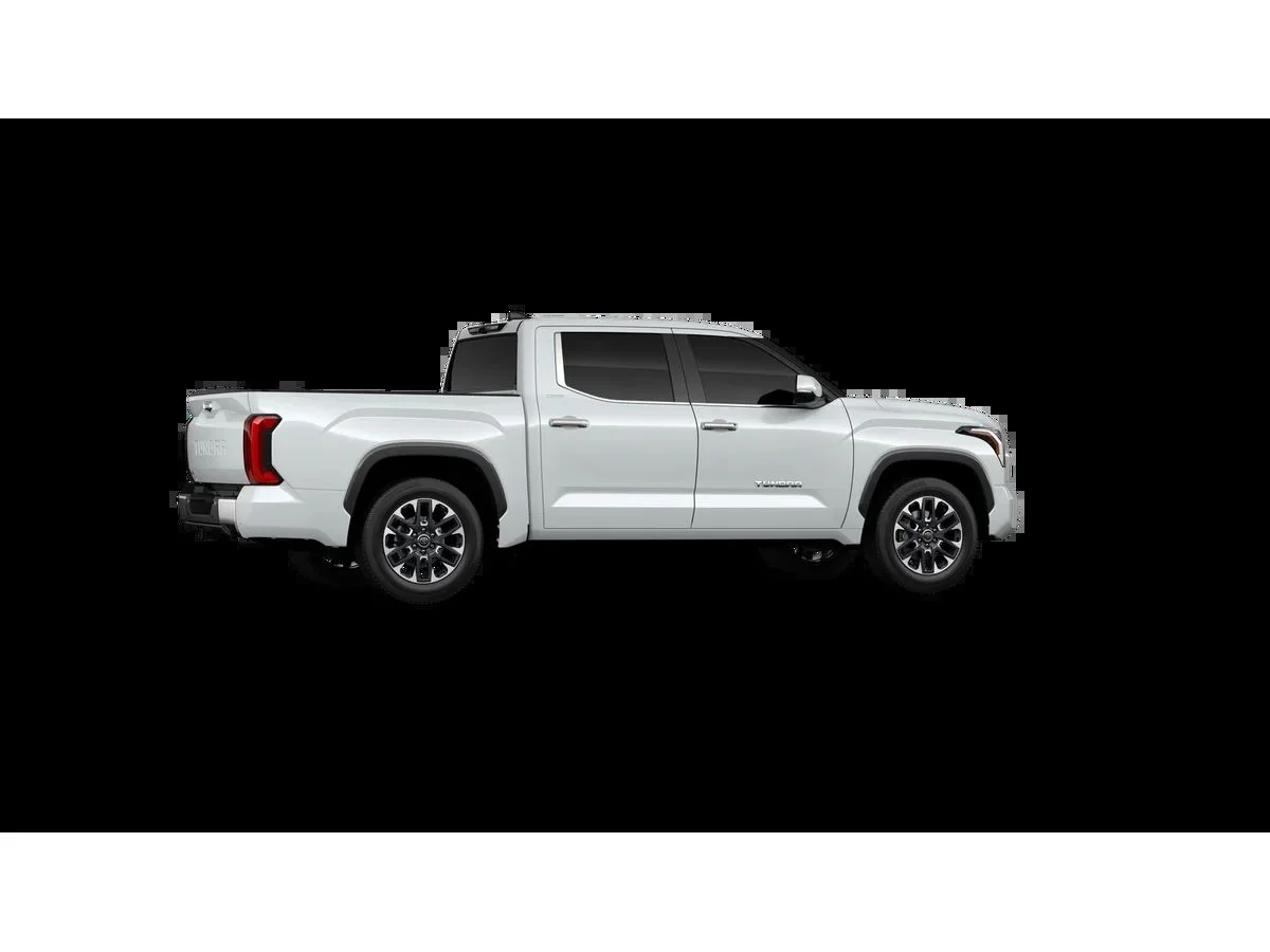 New 2026 Wind Chill Pearl Toyota Limited image 41