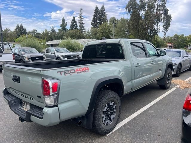 Used 2023 Gray Toyota TRD Off-Road image 8