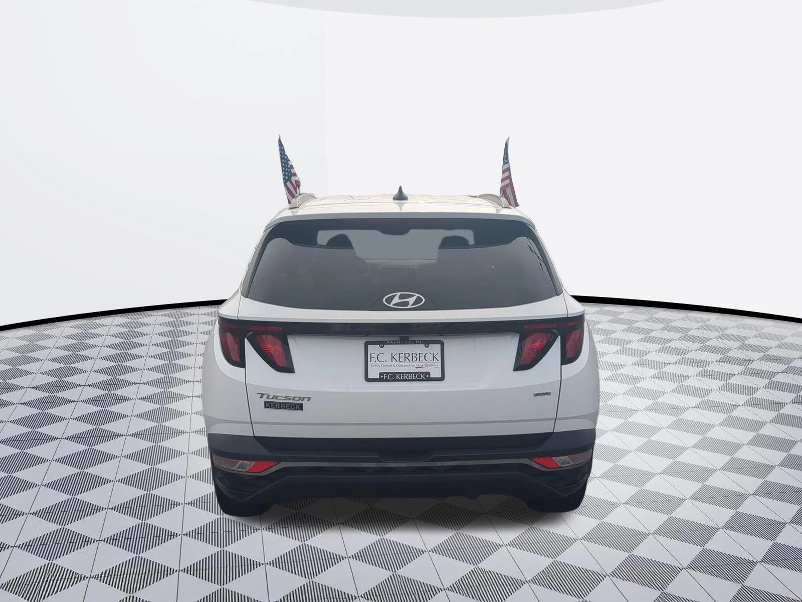 Used 2024 White Pearl Hyundai SEL image 6