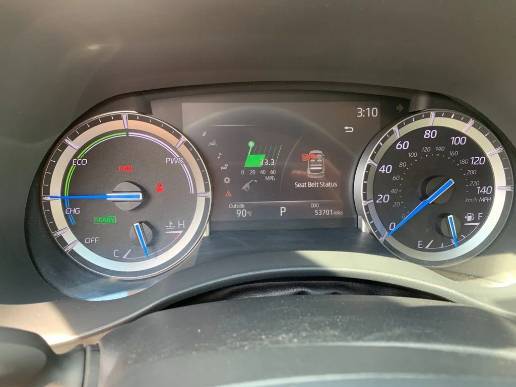 Used 2022 Black Toyota Platinum image 30