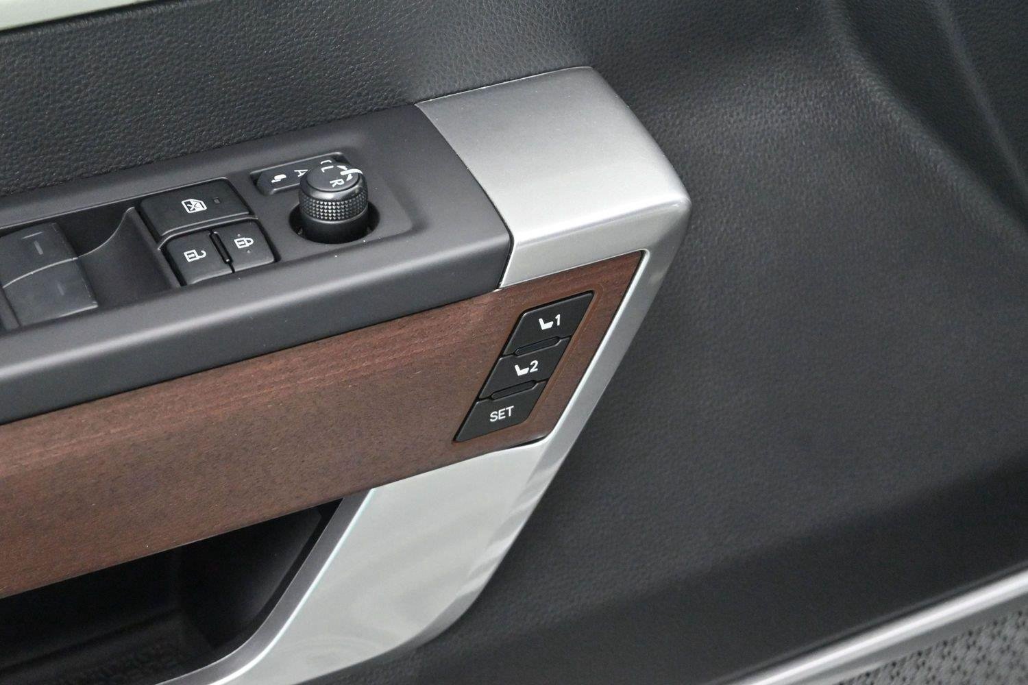 Used 2023 White Toyota Capstone Hybrid image 13