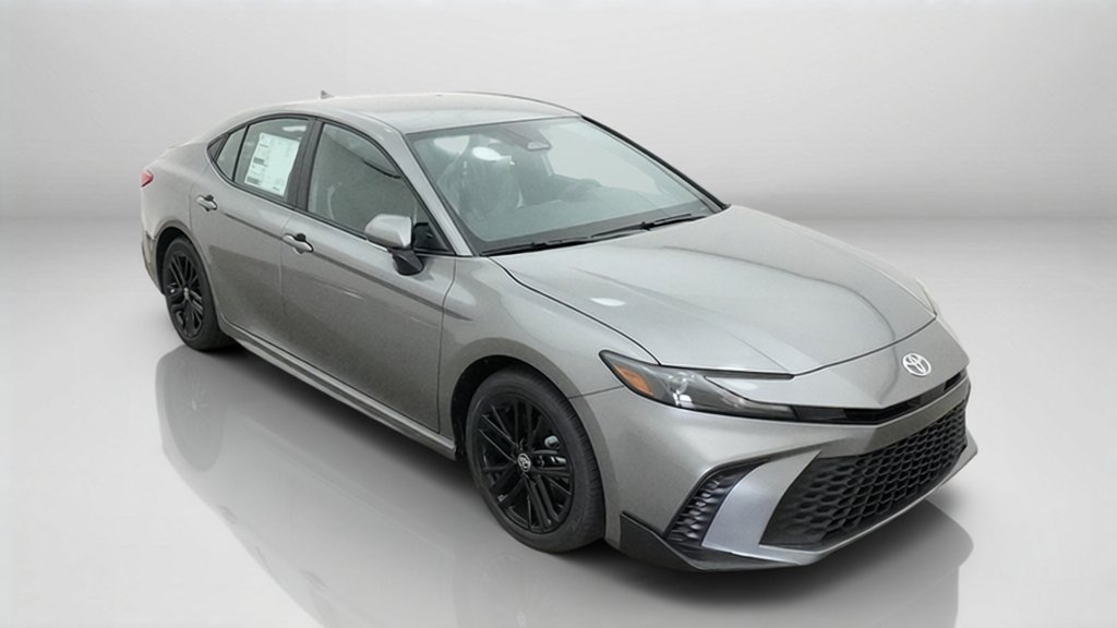 New 2026 Heavy Metal Toyota SE image 35