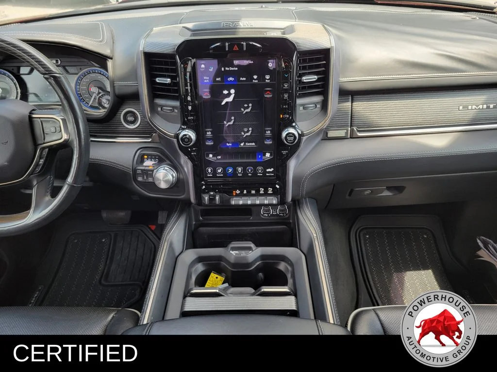 Used 2020 Red Ram Limited image 19