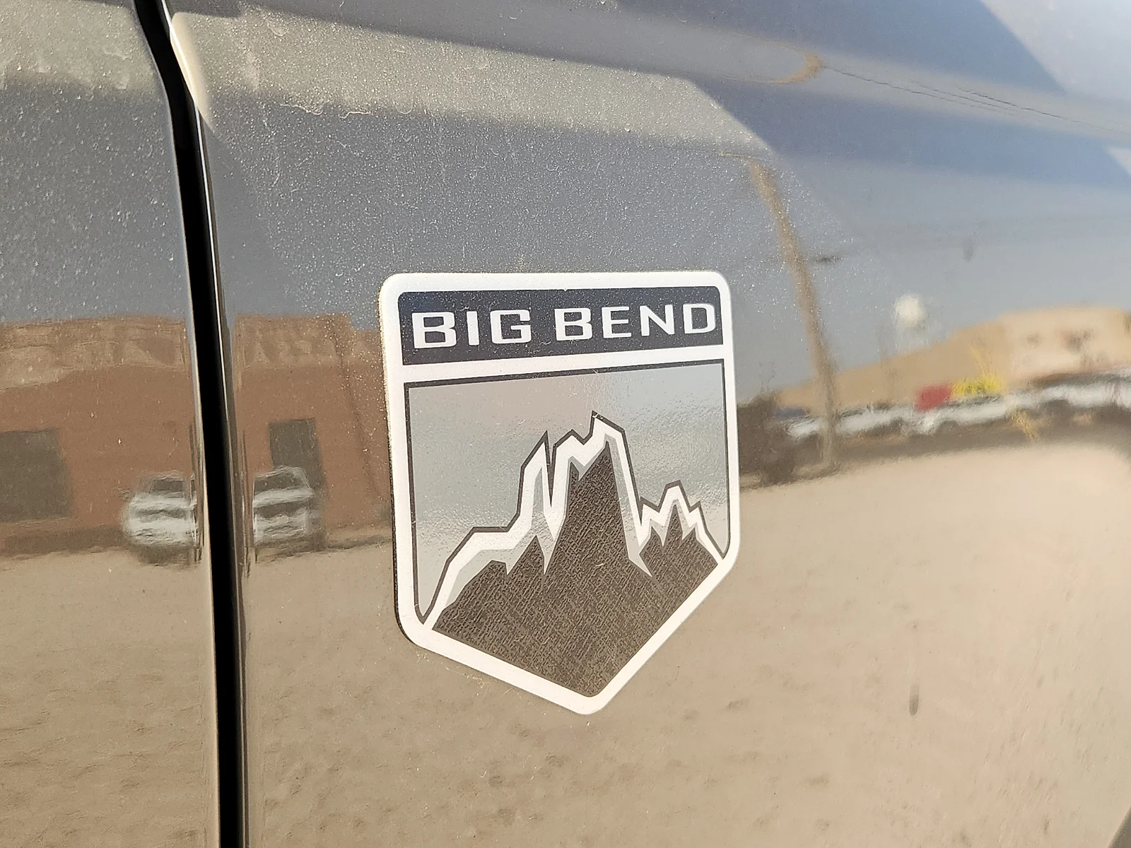 2026 Ford Bronco 4-Door Big Bend - Photo 10