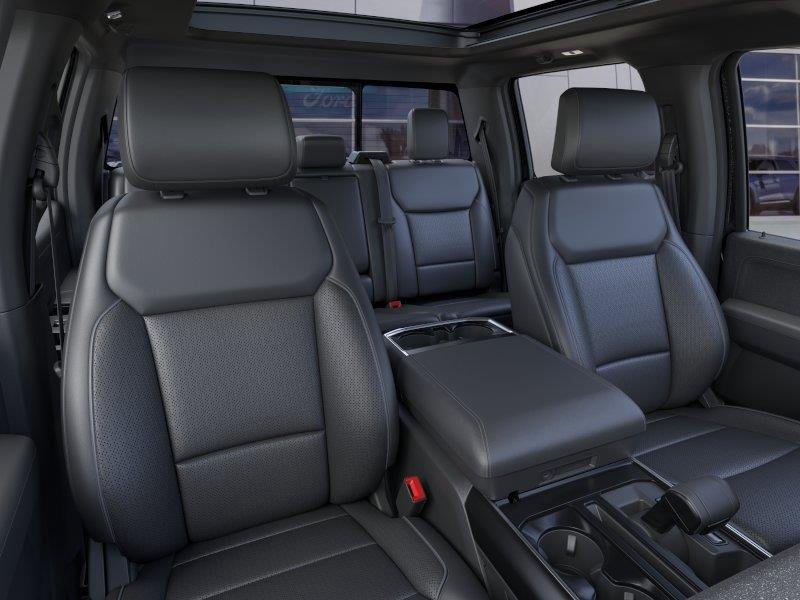 New 2026 Agate Black Metallic Ford Lariat® image 10