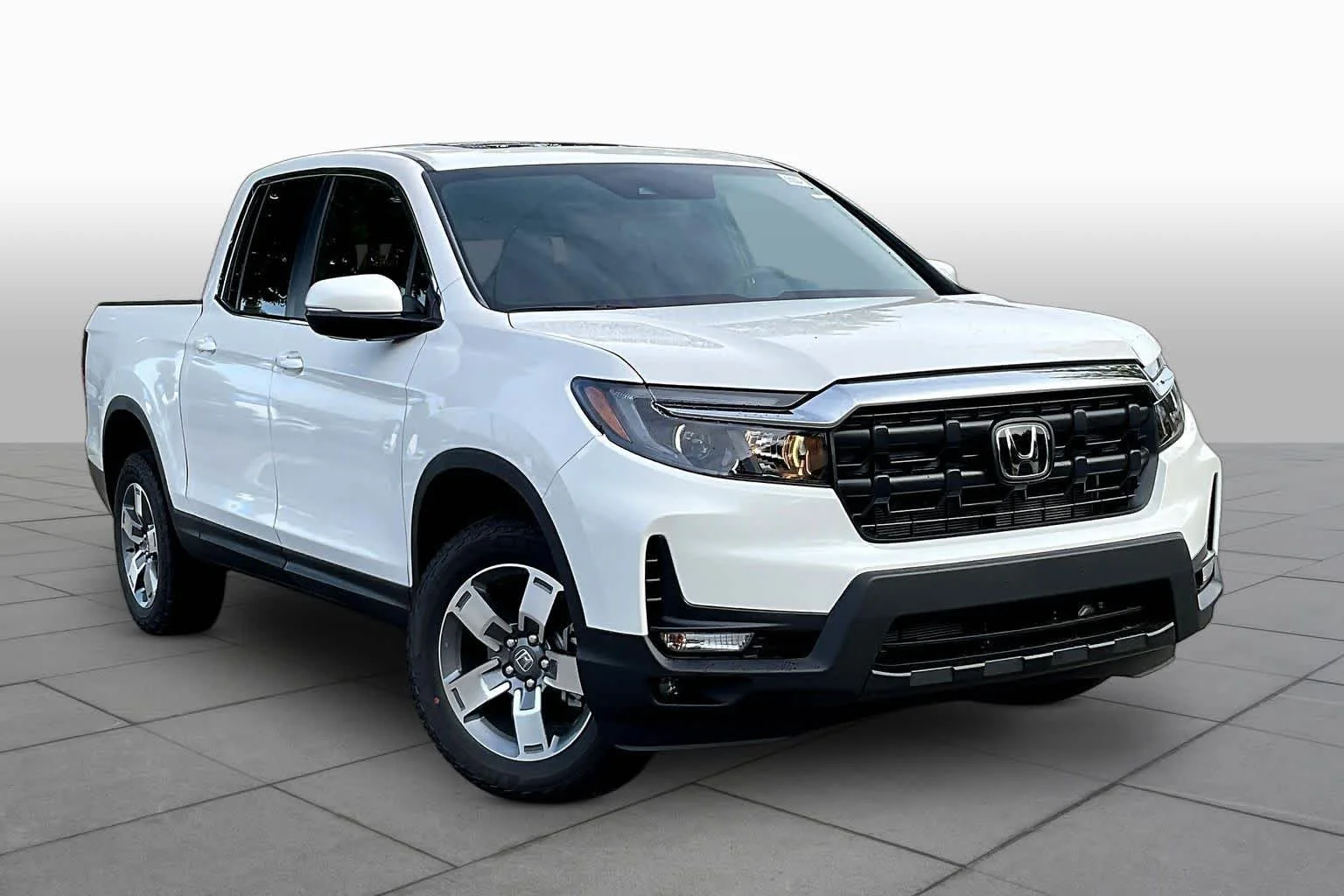 New 2026 Platinum White Pearl Honda RTL image 2