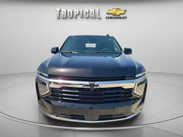 New 2026 Black Chevrolet LS image 8