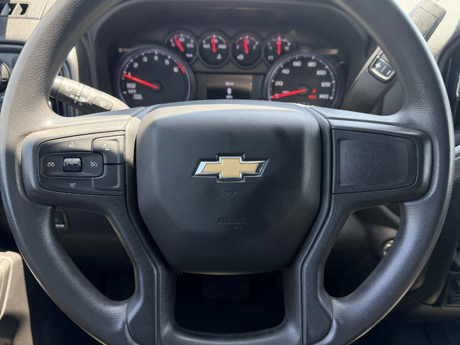 Used 2023 Glacier Blue Metallic Chevrolet Custom image 22