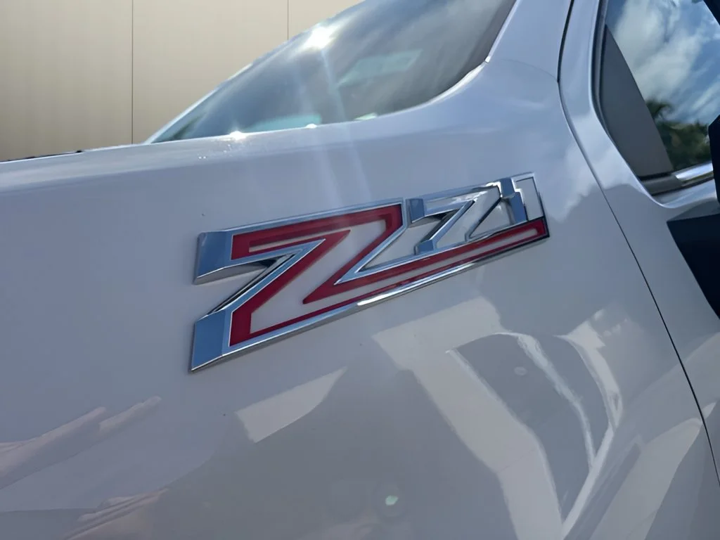 New 2026 Summit White Chevrolet LTZ image 35