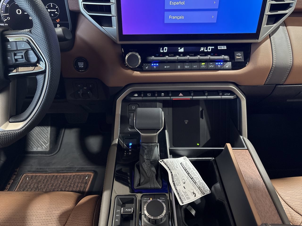 2026 Toyota Tundra 1794 Edition - Photo 21