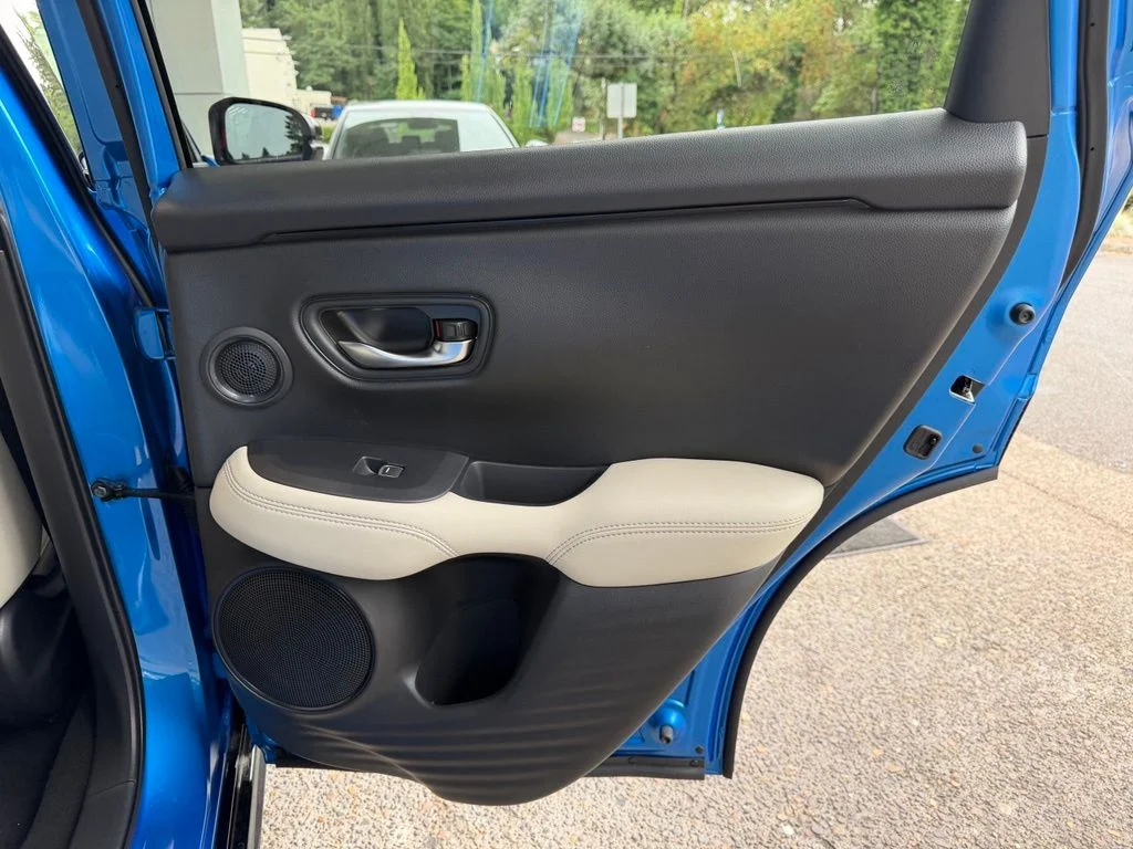New 2026 Double Apex Blue Pearl II Acura A-Spec Advance Package image 28