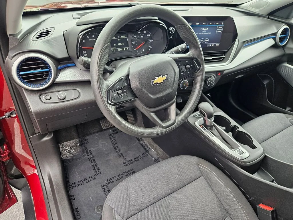 Used 2024 Crimson Metallic Chevrolet LS image 13