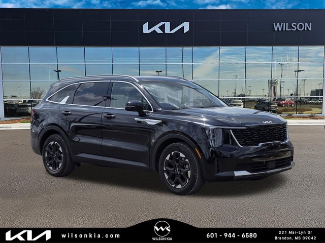 2024 Kia Sorento S