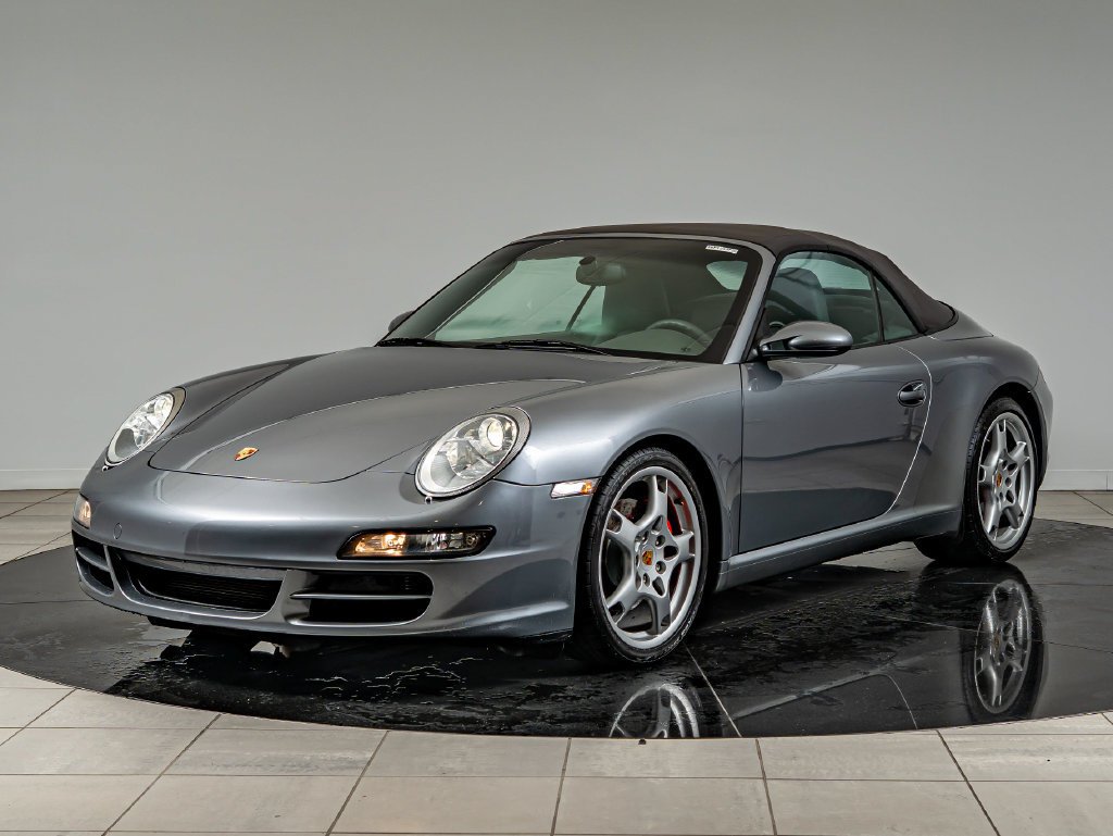 2006 Porsche 911