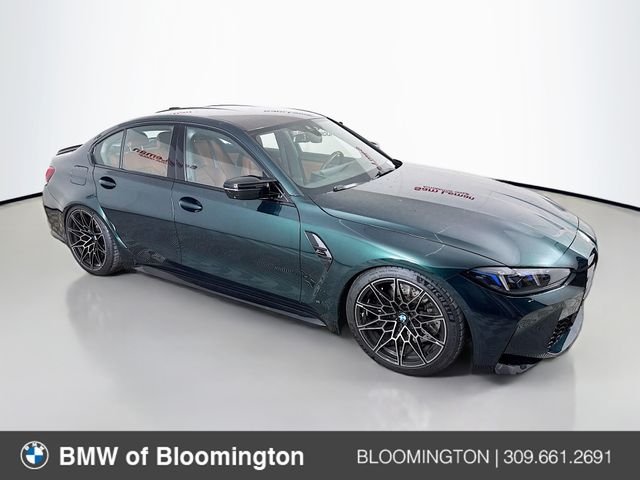 2025 BMW M3 M3 Competition xDrive Sedan's photo