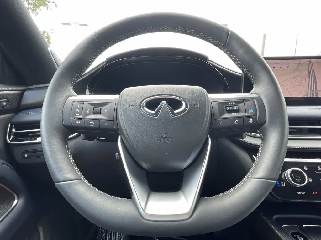 Used 2026 Gray INFINITI SPORT image 25