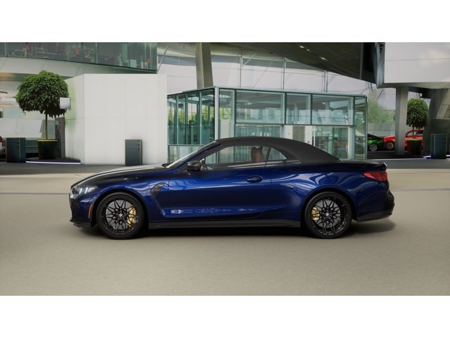 New 2027 Tanzanite Blue II Metallic BMW Competition xDrive image 4