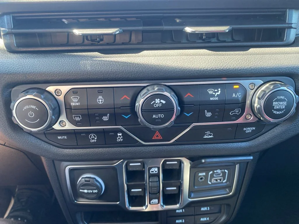2025 Jeep Gladiator Sport S - Photo 27