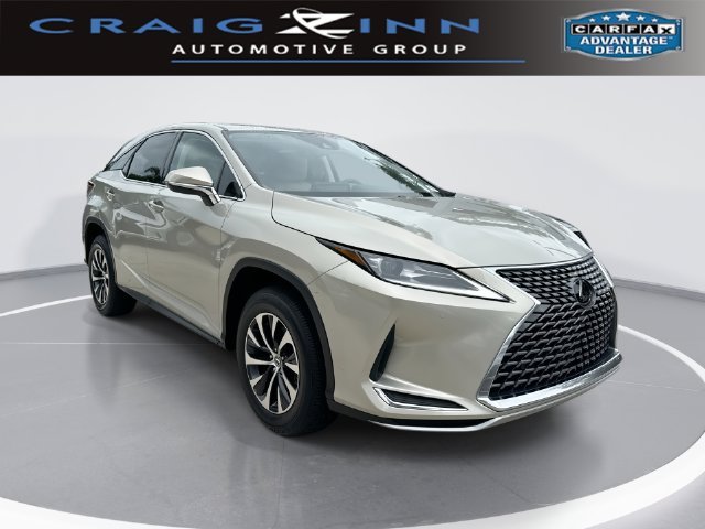 2020 Lexus RX 350