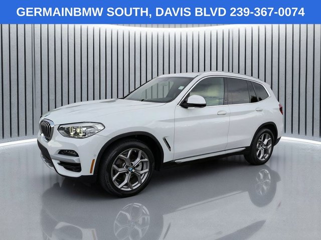 2021 BMW X3 sDrive30i