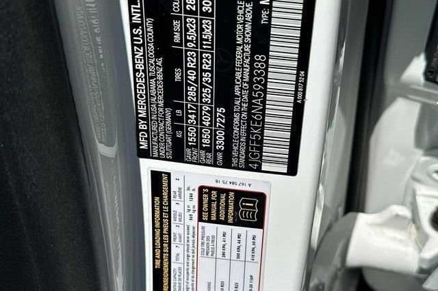 Used 2022  Mercedes-Benz GLS 450 image 29